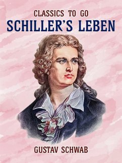 Cover Schiller's Leben (eBook, ePUB)
