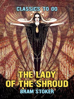 The Lady Of The Shroud (eBook, ePUB) Cover The Lady Of The Shroud (eBook, ePUB)