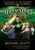 The Alchemyst: The Secrets of the Immortal Nicholas Flamel Graphic Novel (eBook, ePUB)
