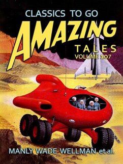 Cover Amazing Tales Volume 107 (eBook, ePUB)