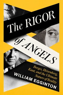 The Rigor of Angels (eBook, ePUB) - Egginton, William