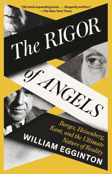 The Rigor of Angels (eBook, ePUB) The Rigor of Angels (eBook, ePUB)