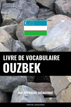 Cover Livre de vocabulaire ouzbek (eBook, ePUB)