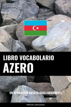 Cover Libro Vocabolario Azero (eBook, ePUB)