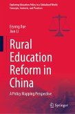 Rural Education Reform in China (eBook, PDF)