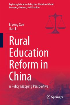 Rural Education Reform in China (eBook, PDF) - Xue, Eryong; Li, Jian