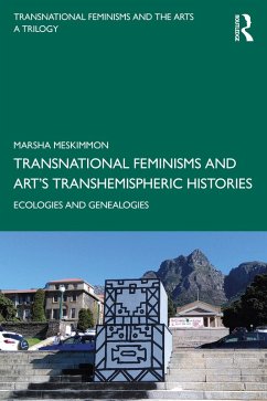 Transnational Feminisms and Art's Transhemispheric Histories (eBook, PDF) Cover Transnational Feminisms and Art's Transhemispheric Histories (eBook, PDF)