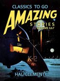 Amazing Stories Volume 117 (eBook, ePUB)