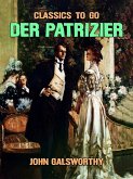 Der Patrizier (eBook, ePUB) Der Patrizier (eBook, ePUB)