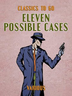 Cover Eleven Possible Cases (eBook, ePUB)