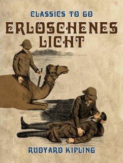 Cover Erloschenes Licht (eBook, ePUB)