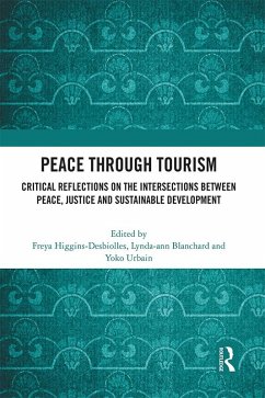 Cover Peace Through Tourism (eBook, PDF)
