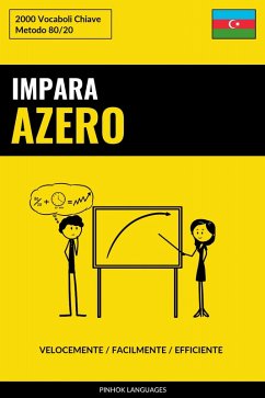 Cover Impara l'Azero - Velocemente / Facilmente / Efficiente (eBook, ePUB)
