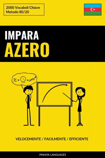 Impara l'Azero - Velocemente / Facilmente / Efficiente (eBook, ePUB) Impara l'Azero - Velocemente / Facilmente / Efficiente (eBook, ePUB)
