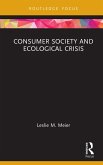 Consumer Society and Ecological Crisis (eBook, PDF)
