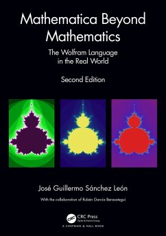 Mathematica Beyond Mathematics (eBook, PDF) - Sánchez León, José Guillermo