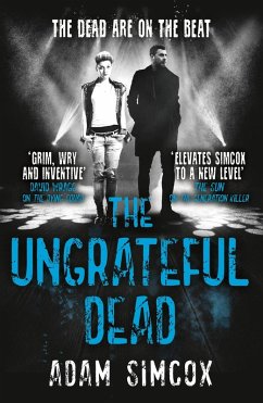 The Ungrateful Dead (eBook, ePUB) - Simcox, Adam