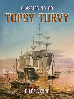 Cover Topsy Turvy (eBook, ePUB)
