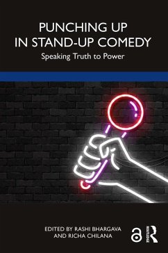 Cover Punching Up in Stand-Up Comedy (eBook, PDF)