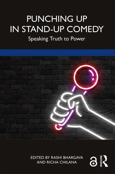 Punching Up in Stand-Up Comedy (eBook, PDF)