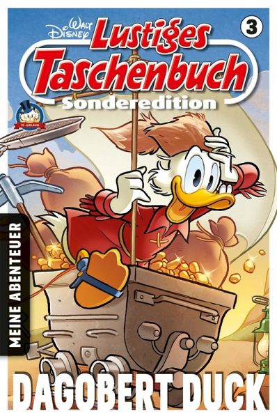 Lustiges Taschenbuch Sonderedition Onkel Dagobert 03 (eBook, ePUB)