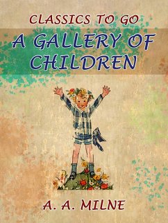 Cover A Gallery of Children (eBook, ePUB)