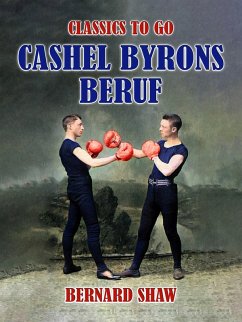 Cover Cashel Byrons Beruf (eBook, ePUB)