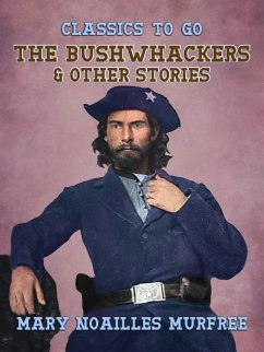 The Bushwhackers & Other Stories (eBook, ePUB) - Murfree, Mary Noailles