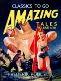 Amazing Tales Volume 129 (eBook, ePUB)
