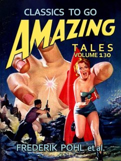 Amazing Tales Volume 129 (eBook, ePUB) - Zacks, Robert