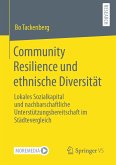Community Resilience und ethnische Diversität (eBook, PDF)