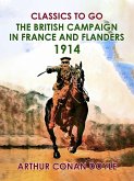 The British Campaign in France and Flanders, 1914 (eBook, ePUB)