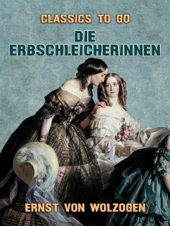 Cover Die Erbschleicherinnen (eBook, ePUB)