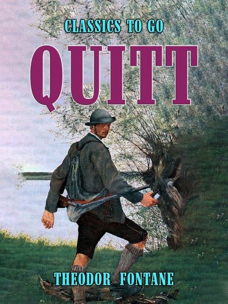 Quitt (eBook, ePUB) Quitt (eBook, ePUB)