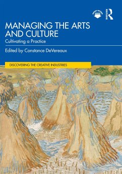 Cover Managing the Arts and Culture (eBook, ePUB)