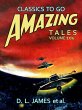 Amazing Tales Volume 106 (eBook, ePUB) - Bild 1