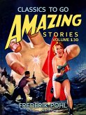 Amazing Stories Volume 130 (eBook, ePUB)