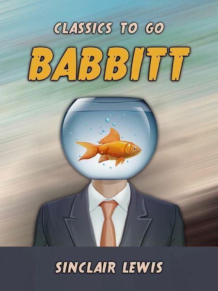 Babbitt (eBook, ePUB)