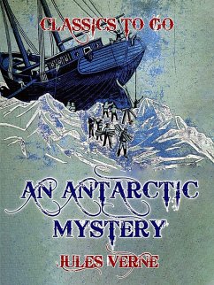 Cover An Antarctic Mystery (eBook, ePUB)