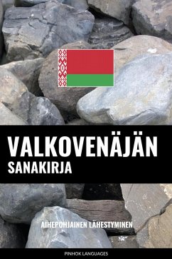 Cover Valkovenäjän sanakirja (eBook, ePUB)