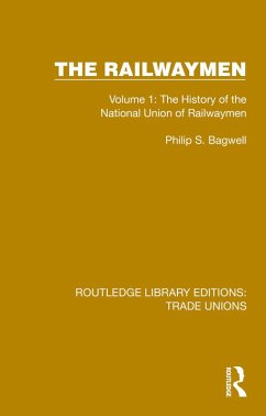 The Railwaymen (eBook, ePUB) - Bagwell, Philip S.