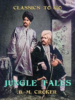 Cover Jungle Tales (eBook, ePUB)