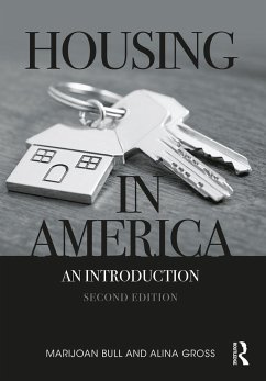 Housing in America (eBook, PDF) - Bull, Marijoan; Gross, Alina