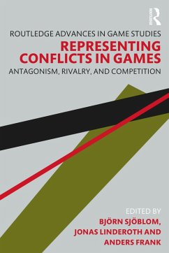 Cover Representing Conflicts in Games (eBook, PDF)