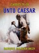 Unto Caesar (eBook, ePUB) - Bild 1