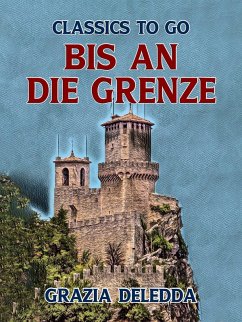 Cover Bis an die Grenze (eBook, ePUB)