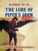 The Lure of Piper's Glen (eBook, ePUB)