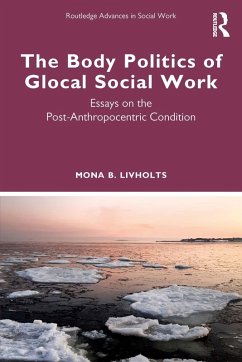 Cover The Body Politics of Glocal Social Work (eBook, PDF)