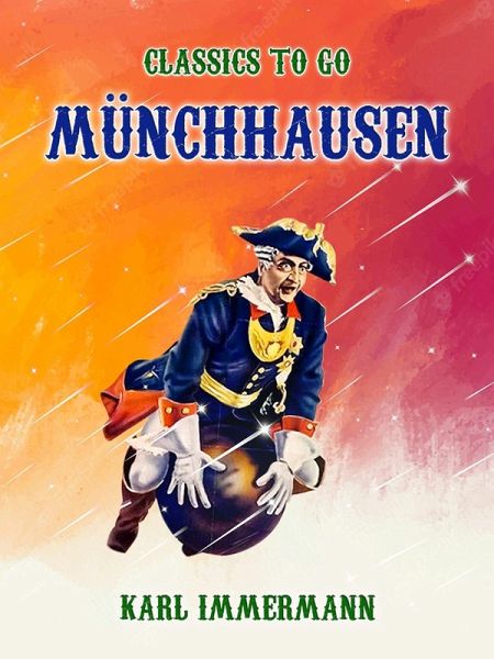 Münchhausen (eBook, ePUB)