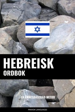 Hebreisk ordbok (eBook, ePUB)